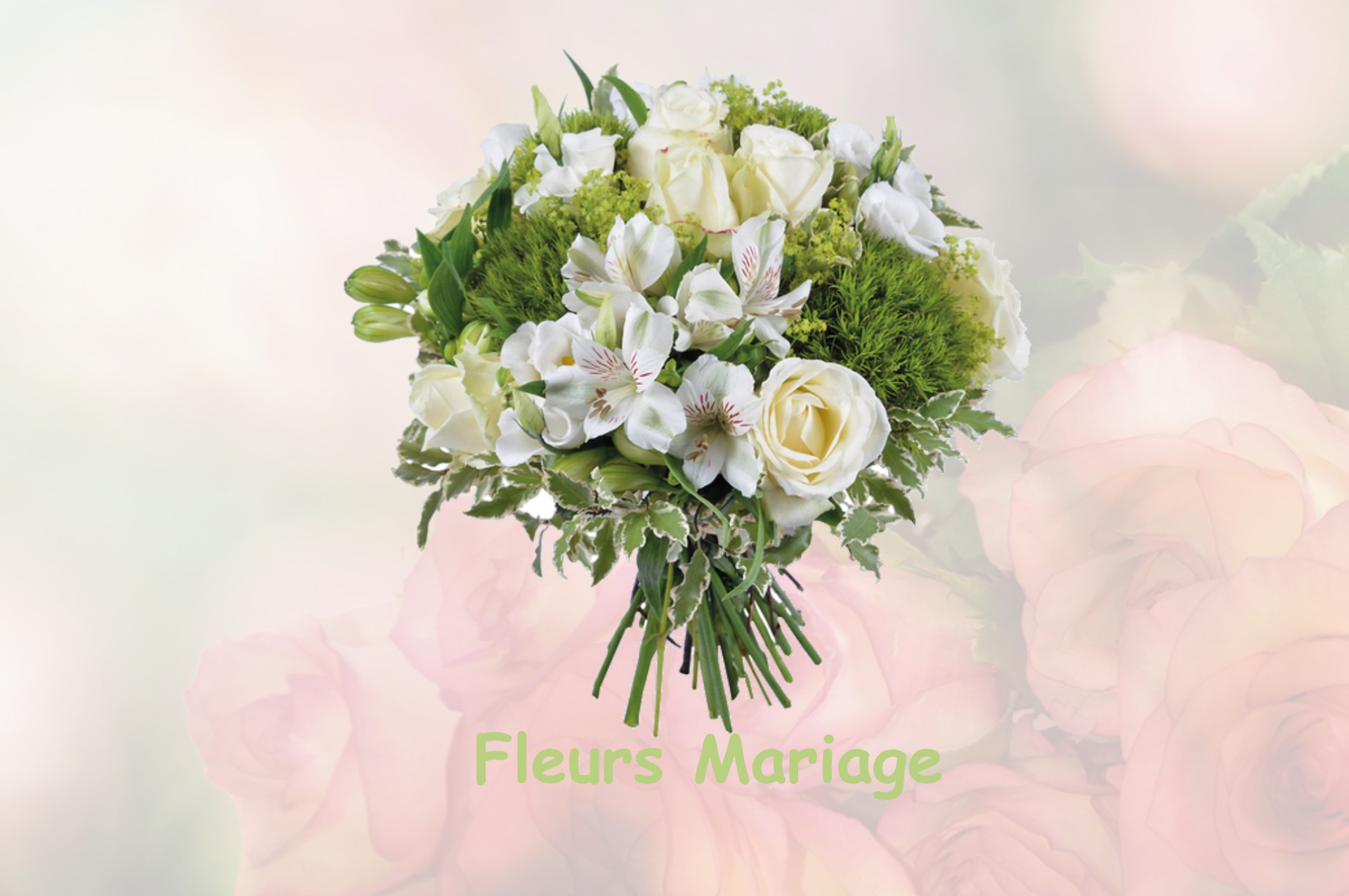 fleurs mariage NIJON